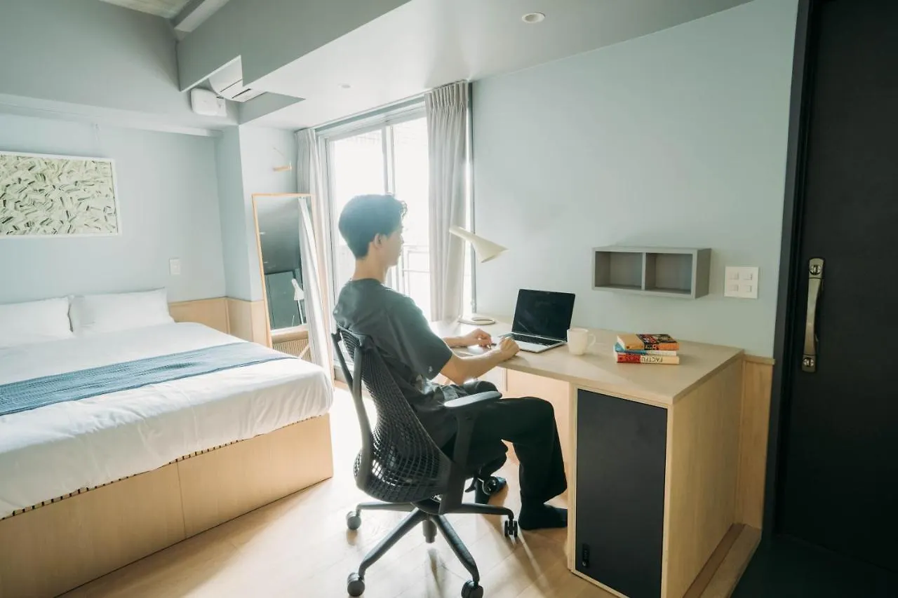 Re-Rent Residence Shibuya リレントレジデンス渋谷 Apartment