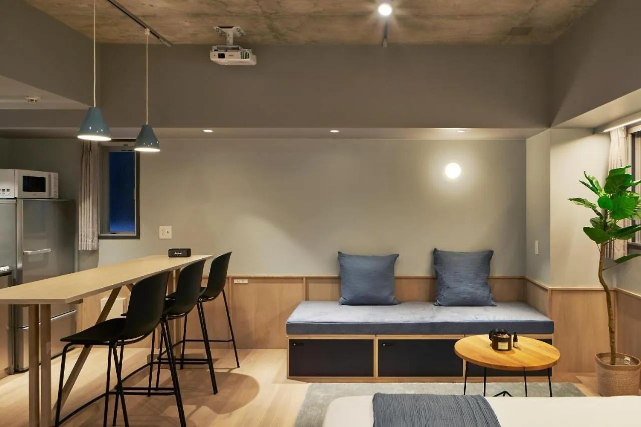 Re-Rent Residence Shibuya リレントレジデンス渋谷 Apartment Tokyo