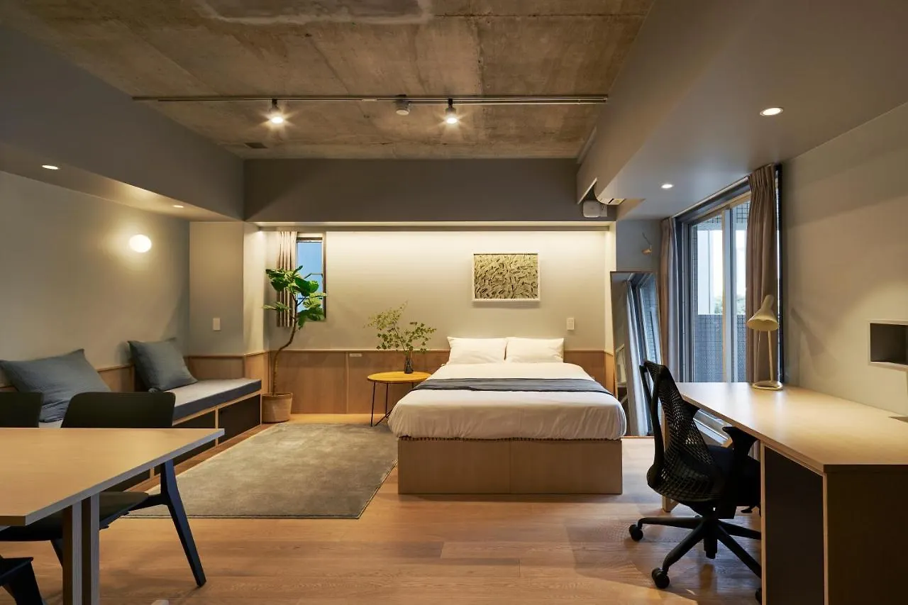 Re-Rent Residence Shibuya リレントレジデンス渋谷 Apartment Tokyo