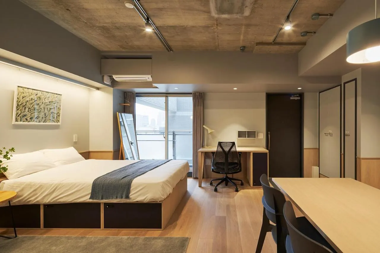 Apartment Re-Rent Residence Shibuya リレントレジデンス渋谷 Japan