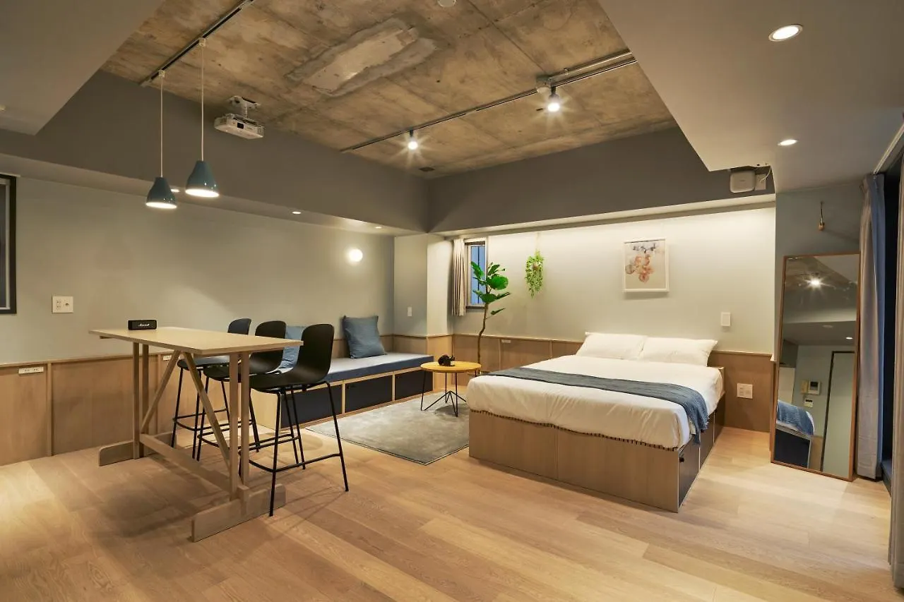 Re-Rent Residence Shibuya リレントレジデンス渋谷 Tokyo